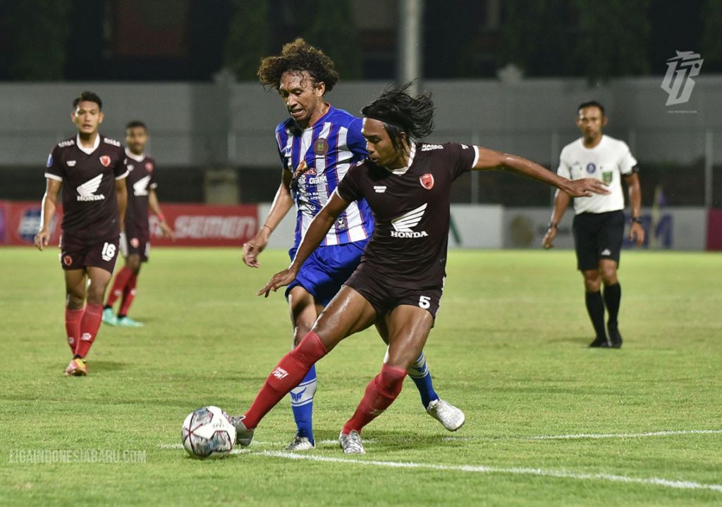 PSM Makassar vs Persiraja 1-0: Saatnya Ucap Alhamdulillah - GenPI.co SULSEL