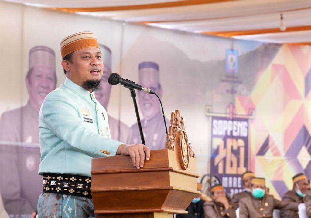 Gerak Cepat, Gubernur Sulsel: Tim Sudah Turun - GenPI.co SULSEL