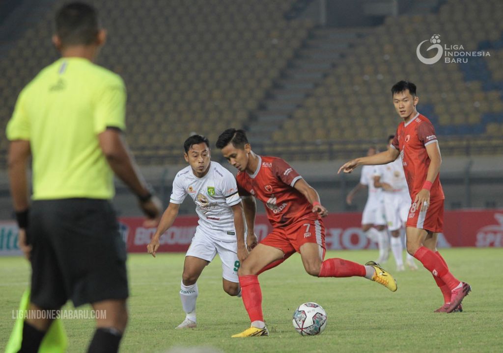 2 Pemain Layak Gabung PSM Makassar, Statistiknya Oke - GenPI.co SULSEL