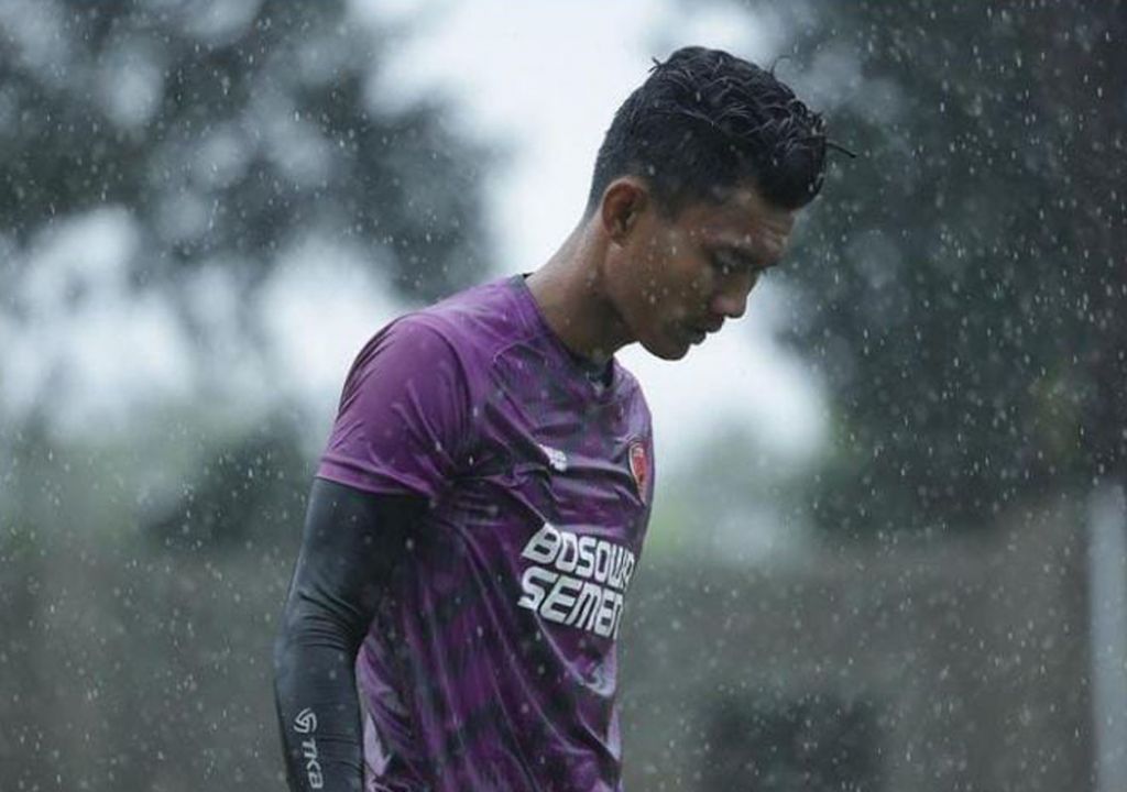 Kiper PSM Makassar Pergi, Dekat ke RANS Cilegon FC - GenPI.co SULSEL