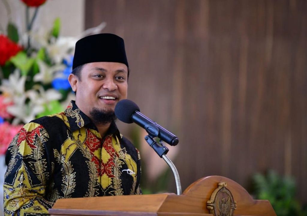 Gubernur Sulsel Bikin Petani Luwu Timur Happy, Sawah Semakin Produktif - GenPI.co SULSEL