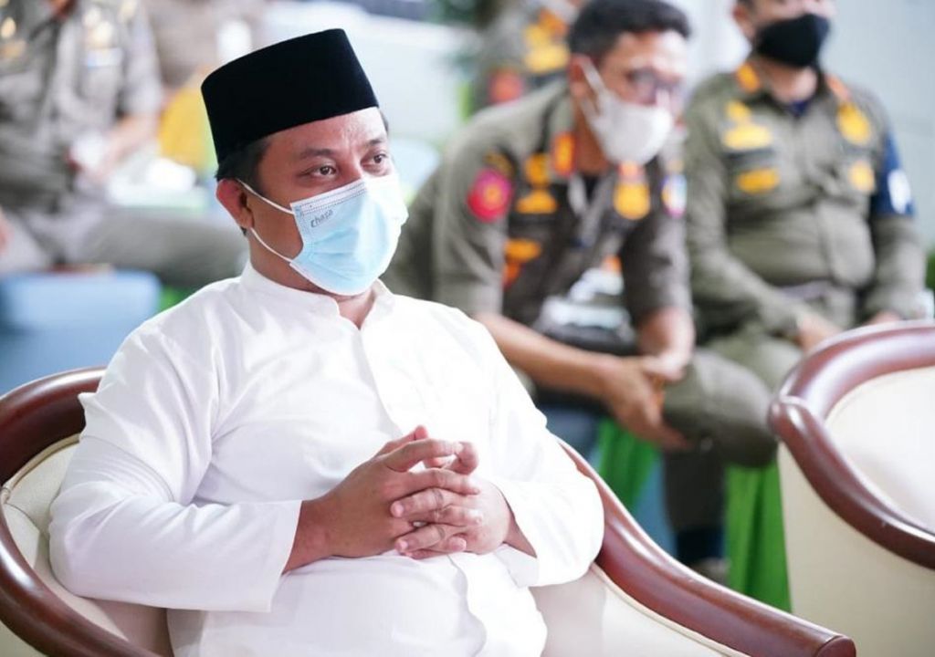 Gubernur Sulsel Andi Sudirman Sulaiman Sangat Berduka - GenPI.co SULSEL