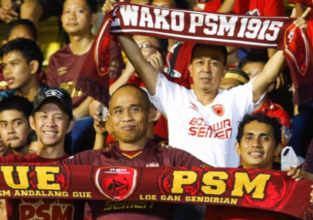 Suporter PSM Makassar Bersuara Lantang, Bernardo Tavares Sebut Pemain Tidak Sabar - GenPI.co SULSEL