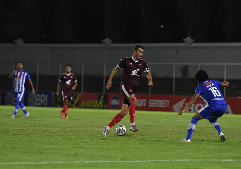 PSM Makassar Gerak Senyap, Pemain Timnas Bakal Dikontrak - GenPI.co SULSEL