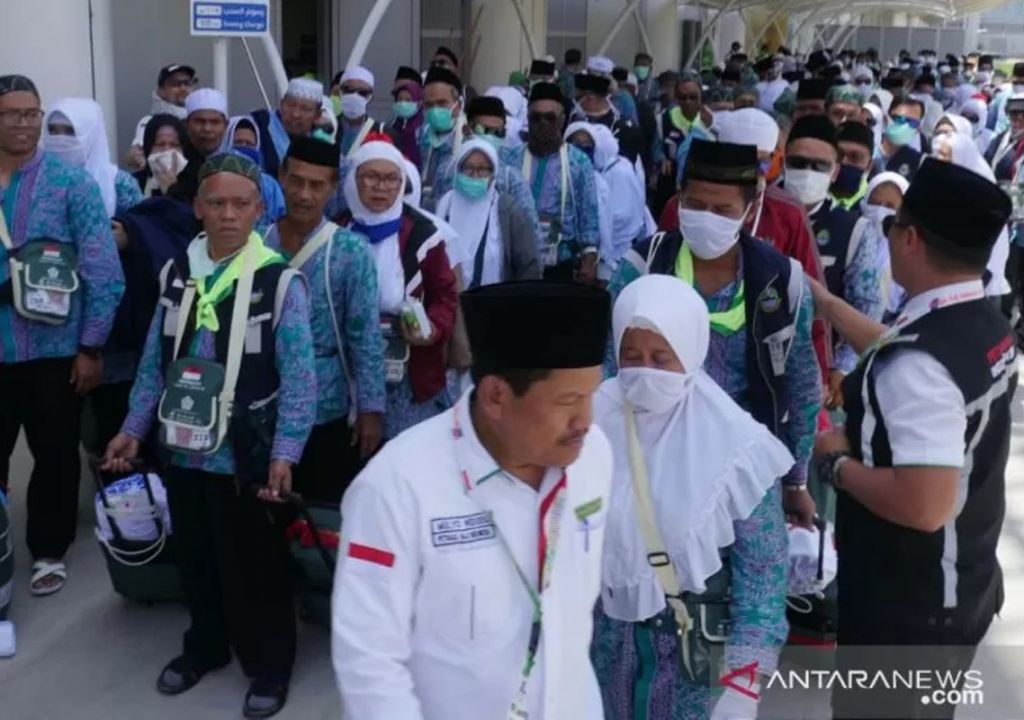Jemaah Haji Sulsel 3.320 Orang, Yang Lain Harap Sabar - GenPI.co SULSEL