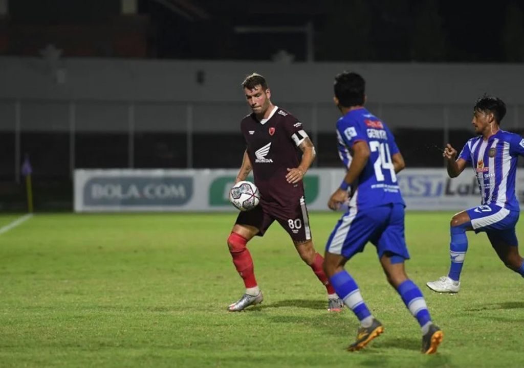Liga 1 Belum Jelas, Pemain PSM Makassar Bosan - GenPI.co SULSEL