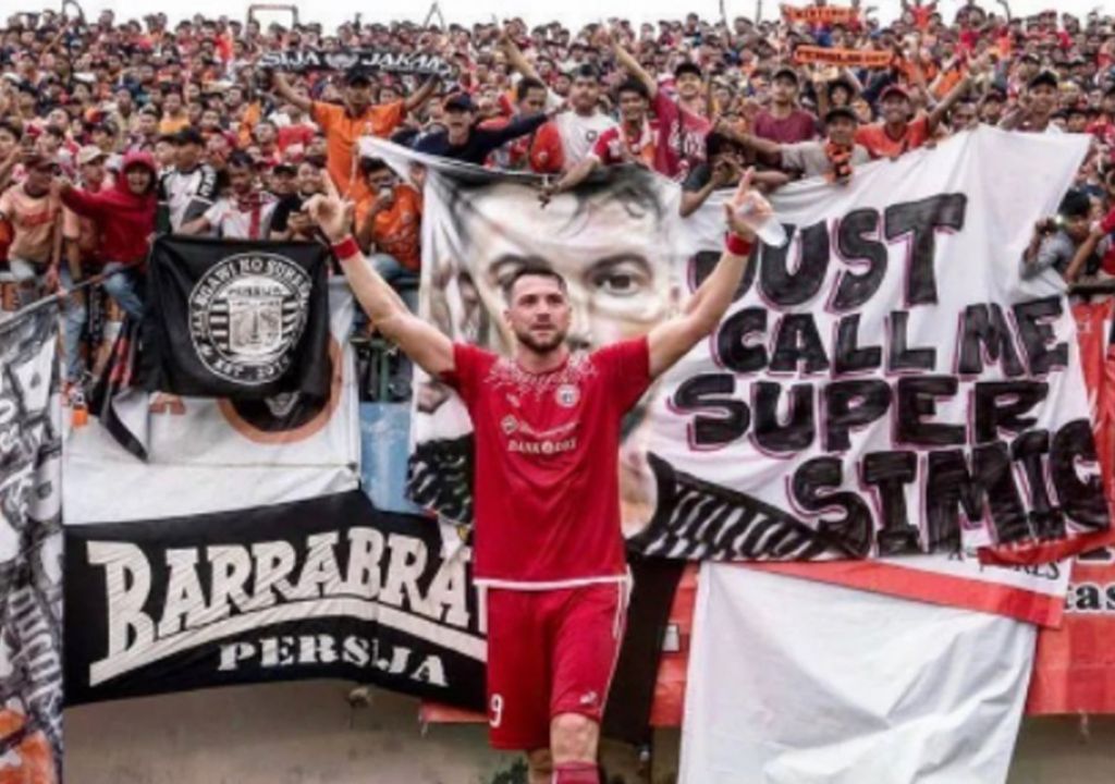 PSM Makassar Butuh Pemain Asing, Marko Simic? - GenPI.co SULSEL