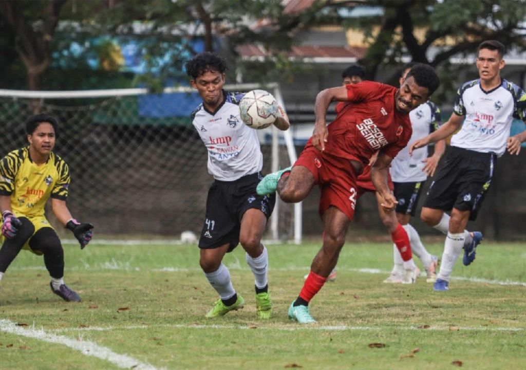 Usai PSIS, PSM Dapat Tantangan Klub Liga 1 Jelang Laga di AFC Cup - GenPI.co SULSEL