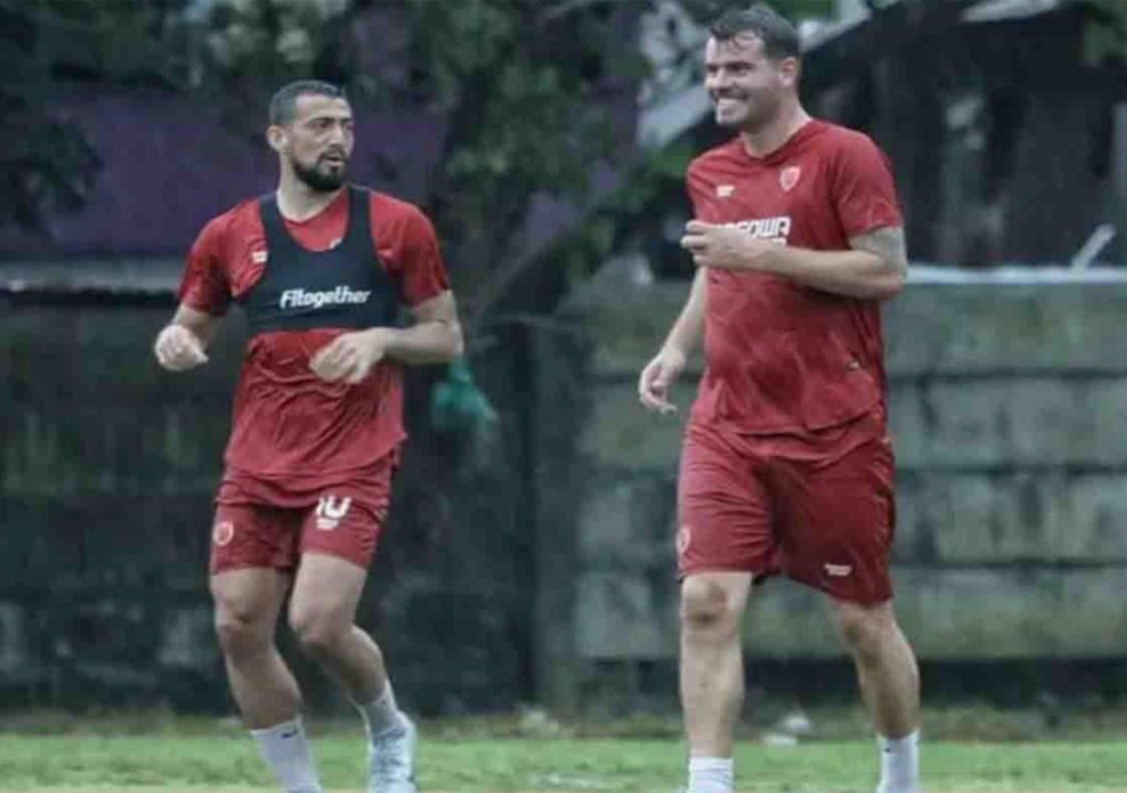Bencana Buat Klub Lain, PSM Makassar Musim Depan Lebih Menyeramkan - GenPI.co SULSEL
