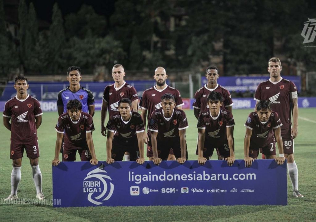 Tanpa Rivki, Daftar Pemain PSM Makassar vs PSIS Semarang Hari Ini - GenPI.co SULSEL