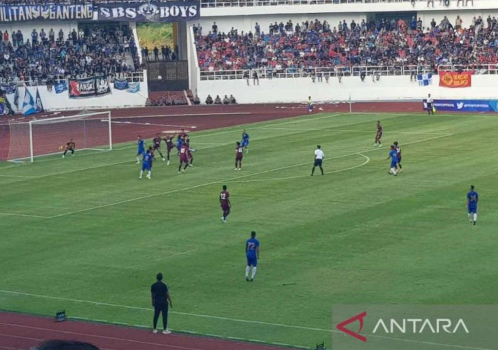PSM Makassar vs PSIS Semarang, Gilbert Agius Ucapkan Selamat - GenPI.co SULSEL