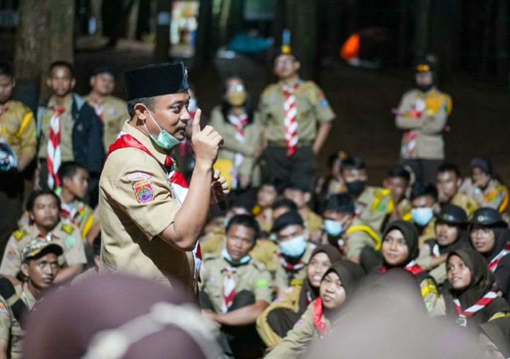 Gubernur Sulsel Top, Siapkan Remaja Putri Jadi Calon Ibu Sehat - GenPI.co SULSEL