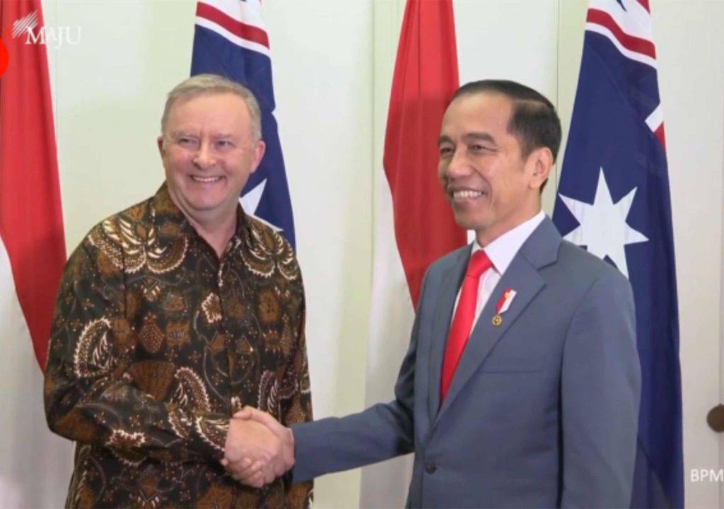 Orang Nomor Satu Australia Akan Kunjungi Kota Makassar, Ada Apa? - GenPI.co SULSEL