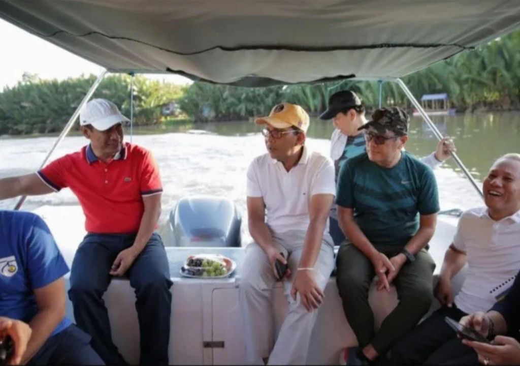 Pemkot Makassar Kembangkan Wisata Baru di Sungai Tallo, Keren Nih - GenPI.co SULSEL
