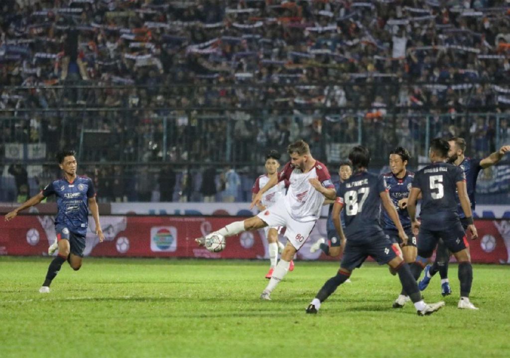 PSM Makassar Tampil Perkasa, Suporter Minta Ini ke Skuad Juku Eja - GenPI.co SULSEL