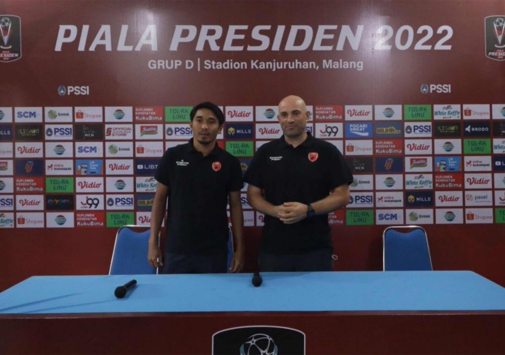 PSM Makassar Lolos Perempat Final, Disebut Nggak Begitu Penting - GenPI.co SULSEL