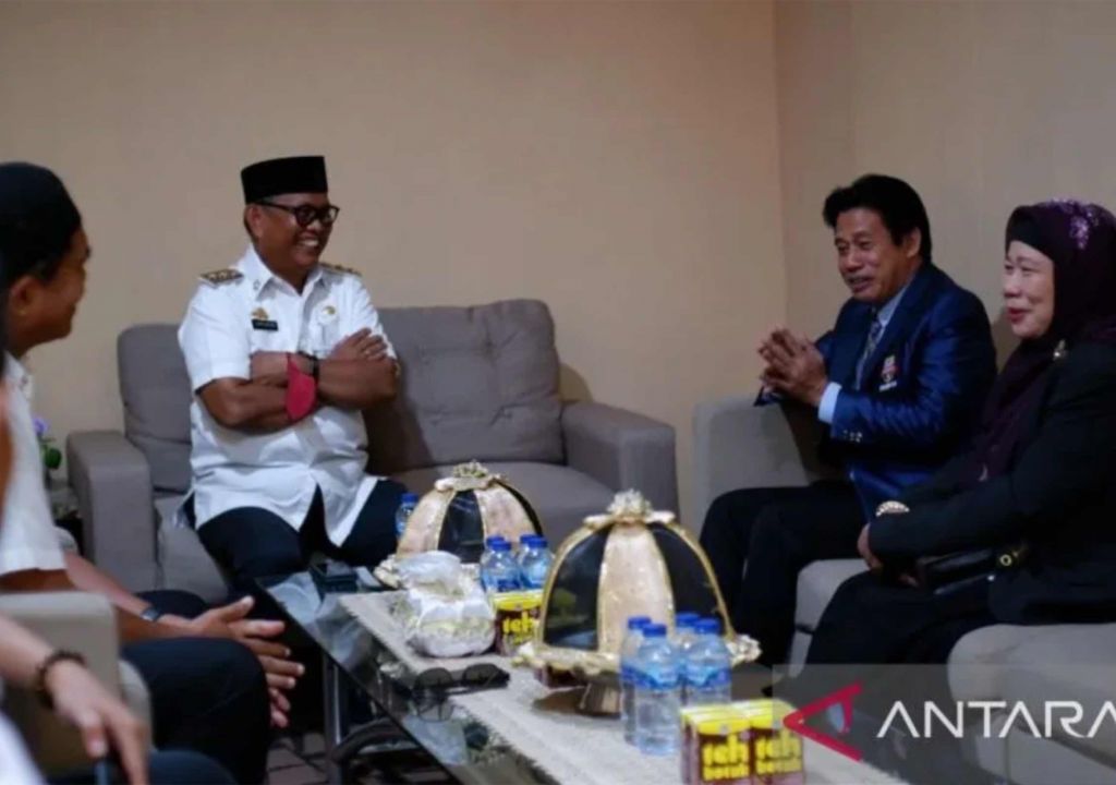 Unibos Makassar Siap Kembangkan Desa Wisata Soppeng Lebih Menarik - GenPI.co SULSEL