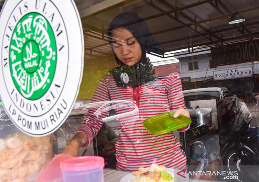 Kawasan Kuliner di Sulsel Segera Difasilitasi Sertifikat Halal - GenPI.co SULSEL