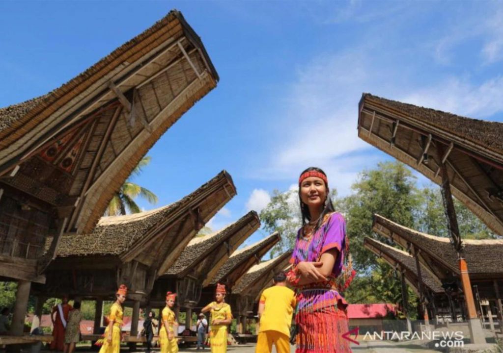 Lovely December, Tanda Kebangkitan Wisata di Toraja Sulawesi Selatan - GenPI.co SULSEL