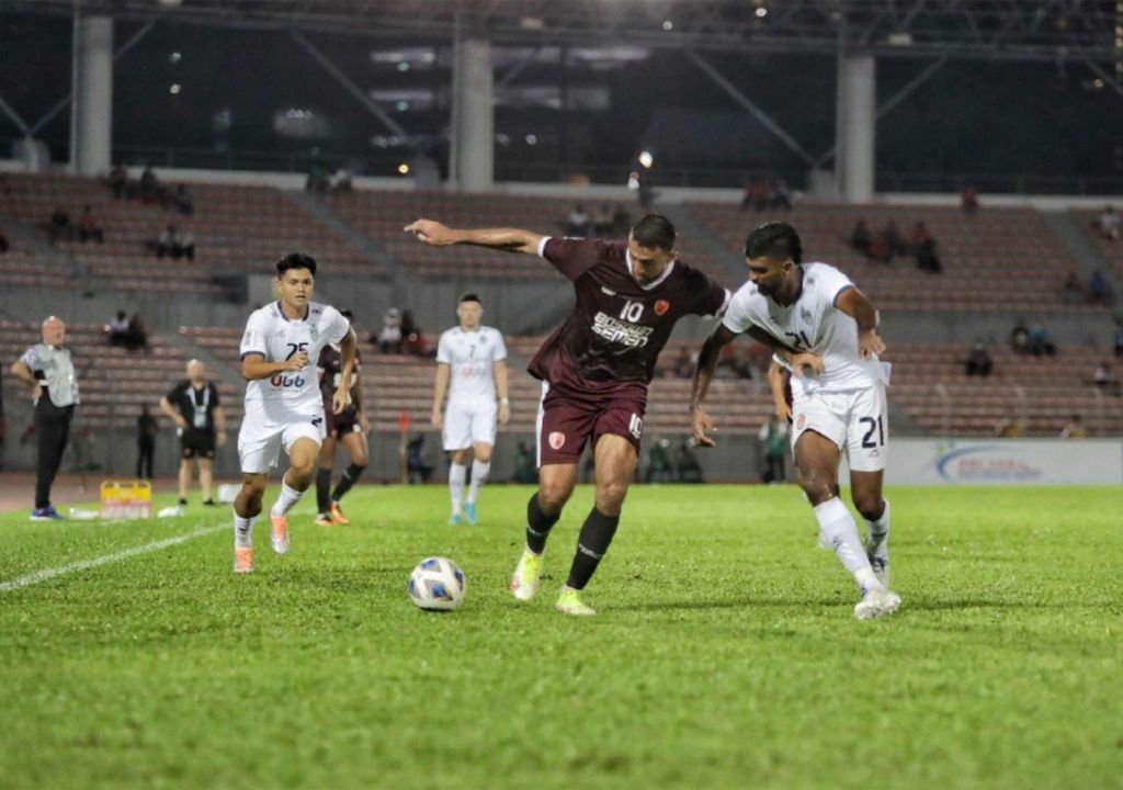 PSM Makassar vs Kedah FC, Begini Kondisi Kedua Tim Terkini - GenPI.co SULSEL