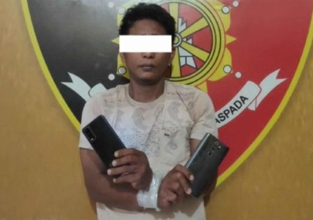 Warga Palopo Ini Meresahkan, HP dan Tabung Elpiji Tetangga Hilang - GenPI.co SULSEL