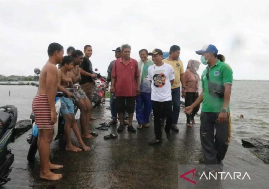 Pantai Marbo, Destinasi Wisata Baru Murah Meriah di Makassar - GenPI.co SULSEL