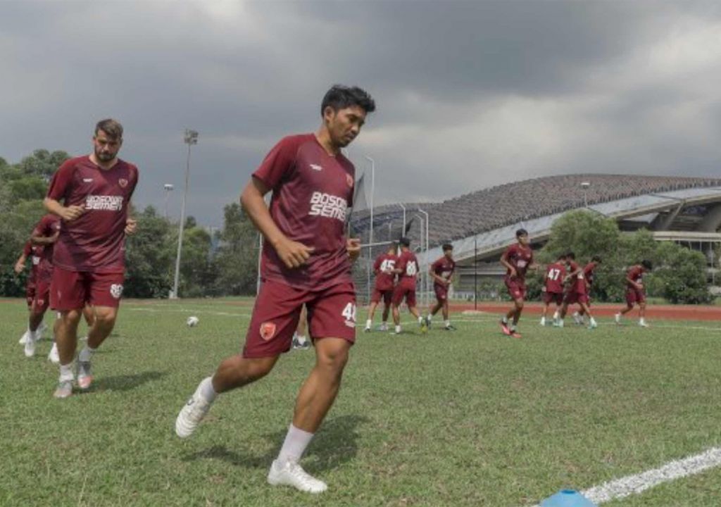 Lawan Kedah Darul Aman FC, PSM Makassar Makin Matang dan Solid - GenPI.co SULSEL