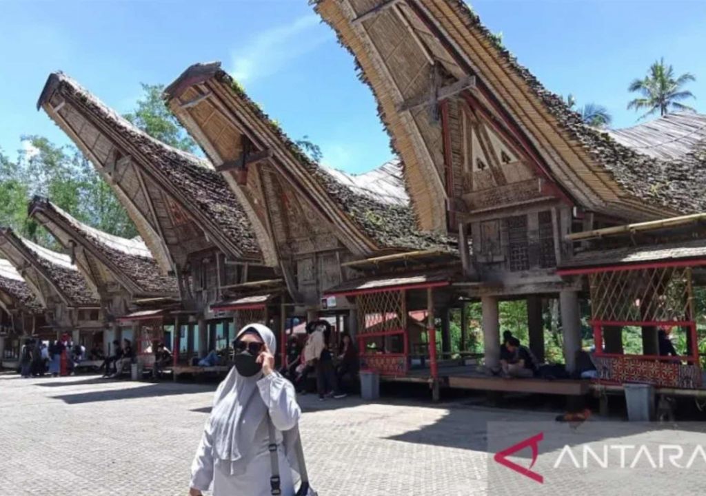 Sulsel Targetkan Kunjungan 2 Juta Wisatawan Nusantara di 2022 - GenPI.co SULSEL