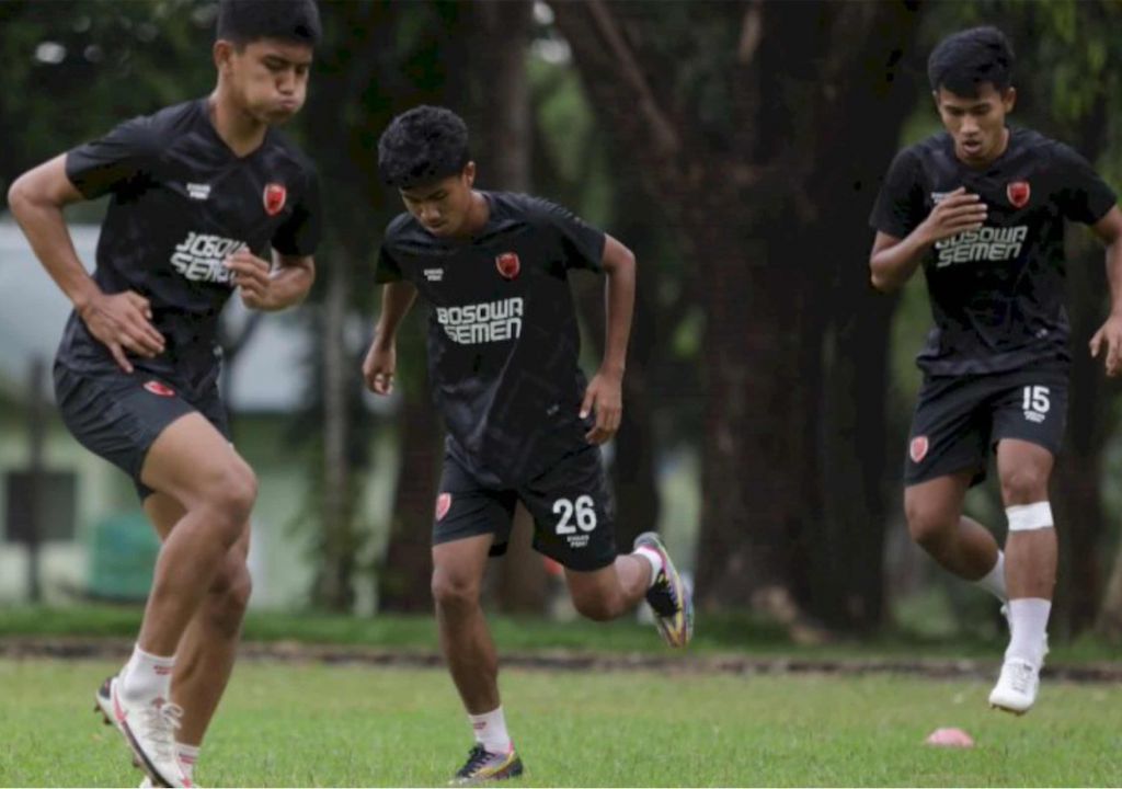 Sambut Liga 1 2022-2023, PSM Makassar Lakukan Persiapan Sempurna - GenPI.co SULSEL