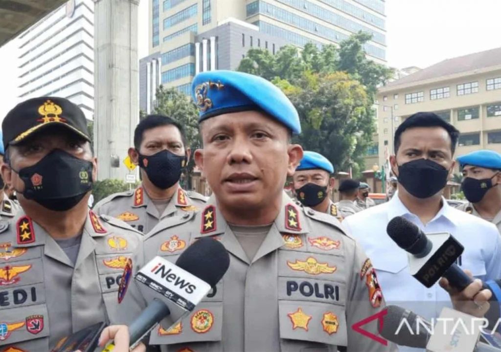 5 Kasus Besar Dipecahkan Irjen Pol Ferdy Sambo, Sulsel Bangga! - GenPI.co SULSEL
