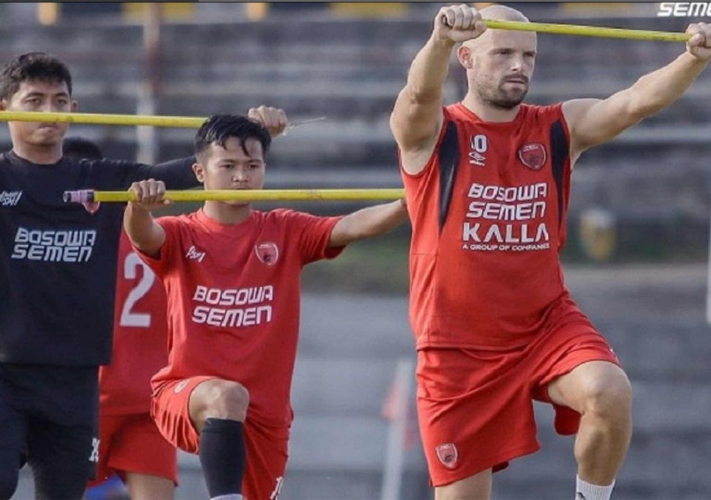 Anco Jansen Tantang PSM Makassar, Ancam Laporkan ke FIFA - GenPI.co SULSEL