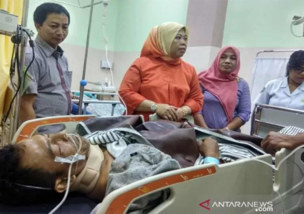 Jasa Raharja Watempone: Korban Berhak Dapat Perawatan Medis - GenPI.co SULSEL