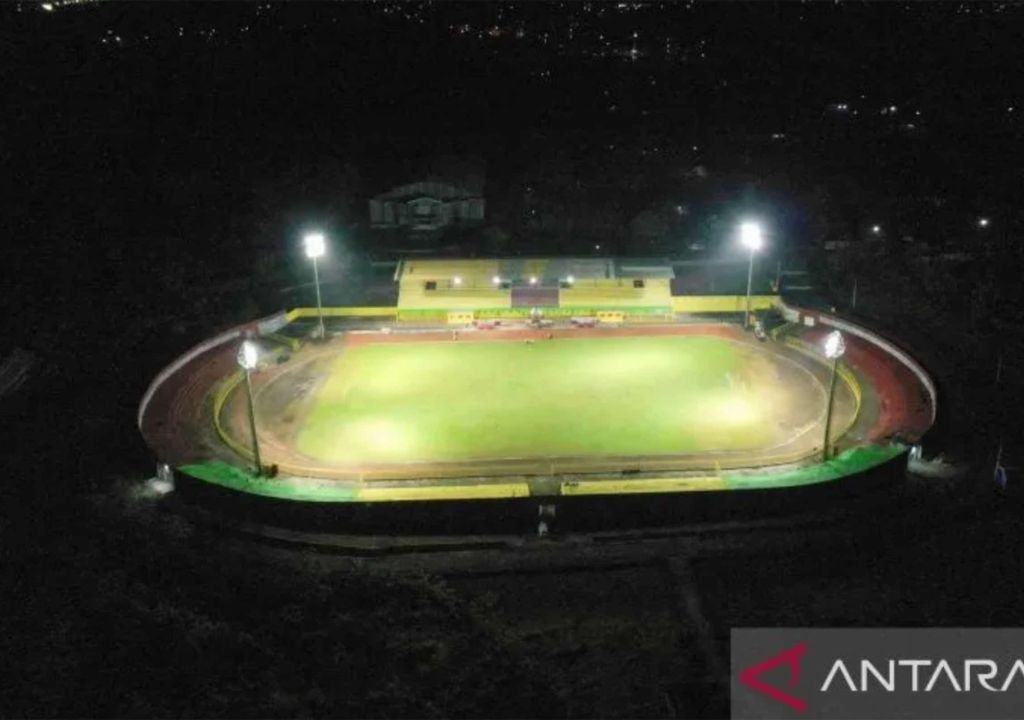 PSM Makassar Batal Jamu Borneo FC di Stadion Gelora BJ Habibie Parepare - GenPI.co SULSEL