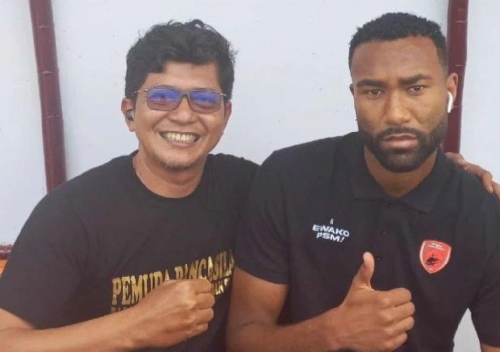 PSM Makassar Gagal Menang dari Persija, Suporter Bersyukur - GenPI.co SULSEL