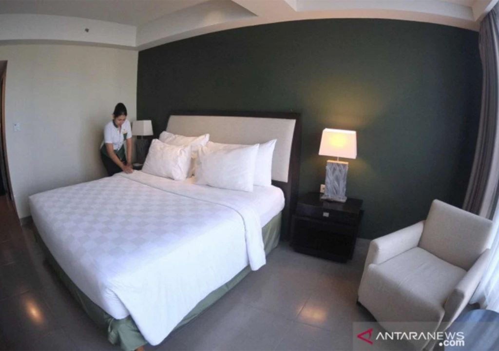 Promo Hotel Murah Makassar Sambut Lebaran 2023, Diskon 20 Persen - GenPI.co SULSEL