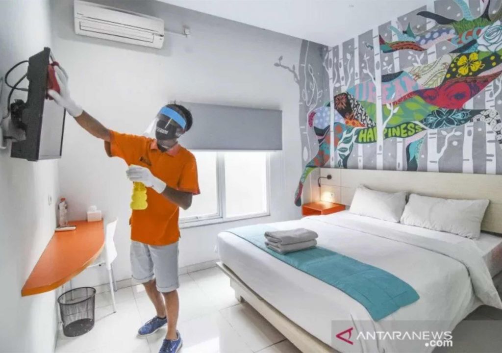 Promo Hotel Makassar Hari Ini, Harga Hemat 50 Persen - GenPI.co SULSEL