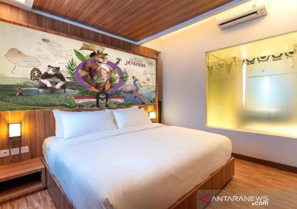 Promo Hotel Makassar Hari Ini, Harga 200 Ribuan Saja - GenPI.co SULSEL