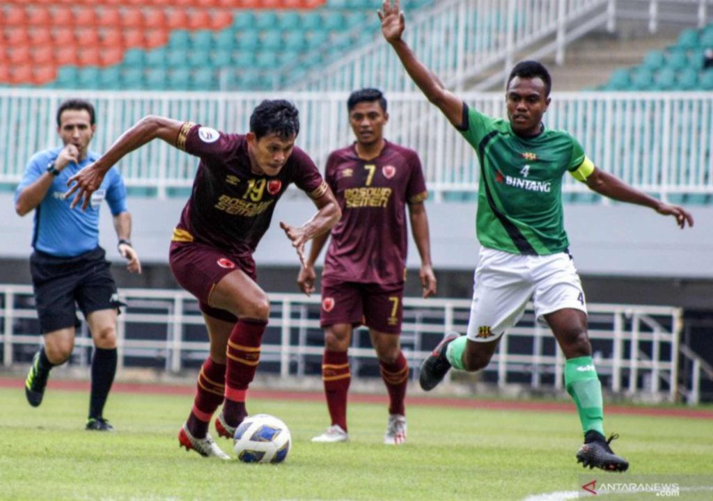 3 Mantan Pemain PSM Makassar, Kini Membela Bali United di Liga 1 - GenPI.co SULSEL