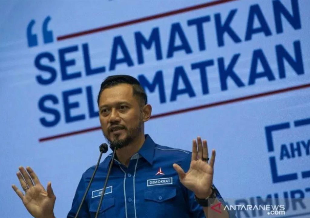 Dipecat DPD Demokrat Sulsel, Amirullah Beri Pengakuan Mengejutkan - GenPI.co SULSEL