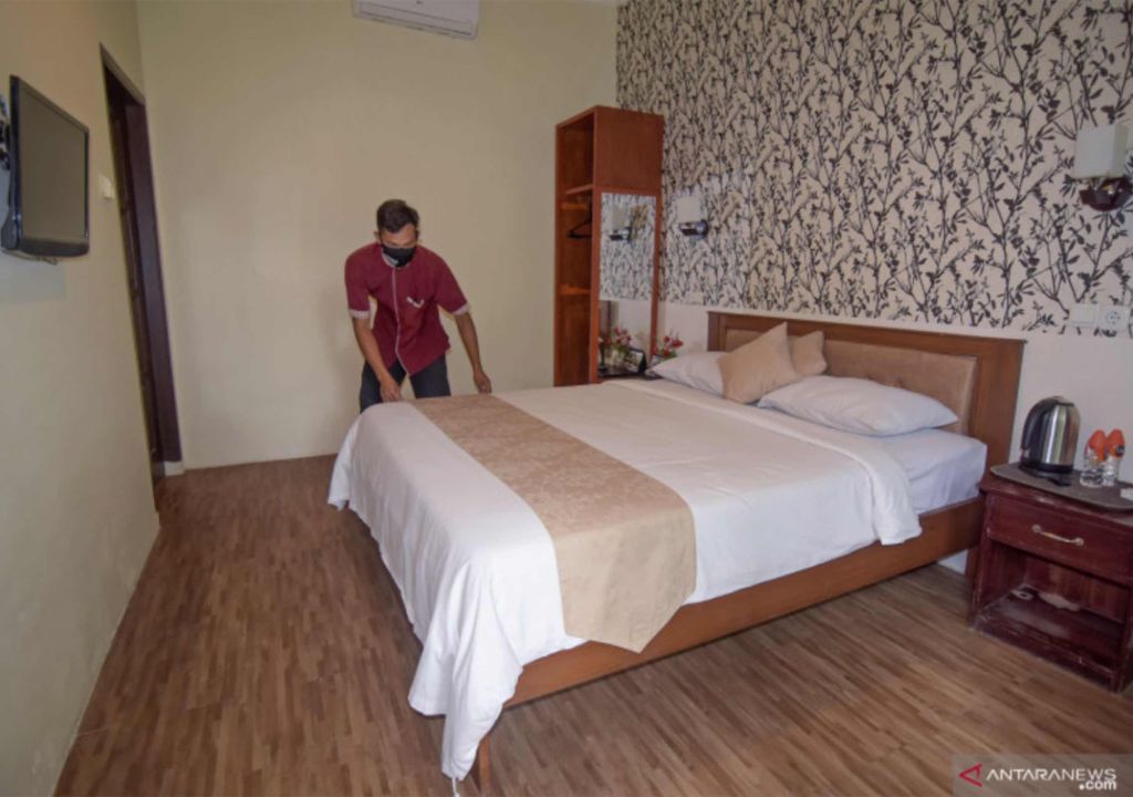 Promo Hotel Bintang 2 Makassar Sulawesi Selatan, Harga Mulai Rp211 Ribu - GenPI.co SULSEL