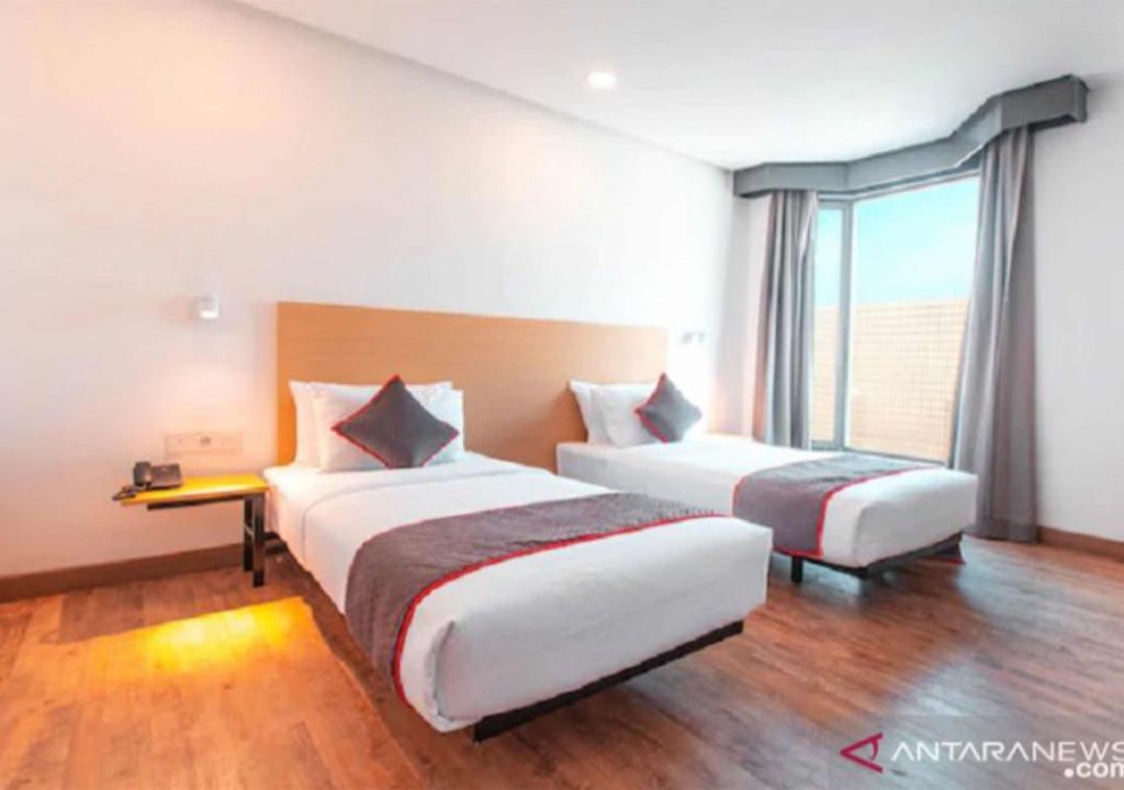 Promo Hotel Murah Makassar, Diskon 22 Persen, Harga Mulai Rp76 Ribu - GenPI.co SULSEL