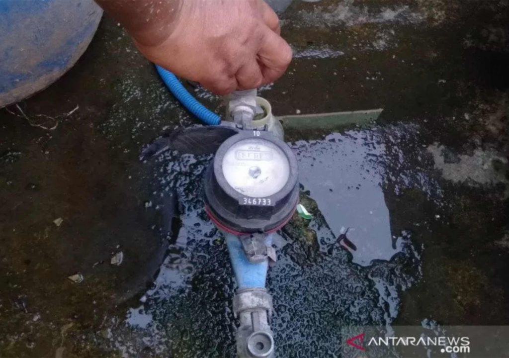 PDAM Makassar Ditarget Perluas Layanan Air Bersih Hingga 85 Persen - GenPI.co SULSEL