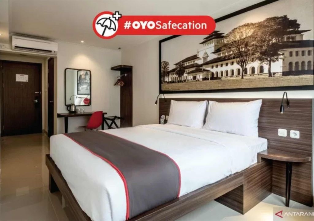 Promo Hotel OYO Makassar Sulawesi Selatan, Murahnya Gila-gilaan - GenPI.co SULSEL