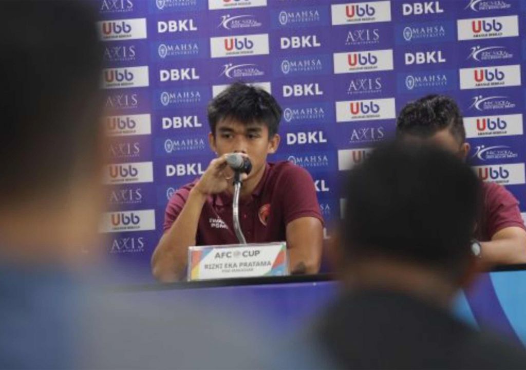 Keren! Pemain Muda PSM Makassar Ini Janji Beri Kemenangan untuk Indonesia - GenPI.co SULSEL