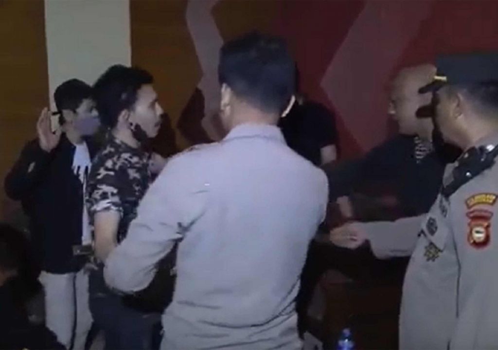 Modus Razia Narkoba di Hotel, Polisi Gadungan di Makassar Diciduk - GenPI.co SULSEL