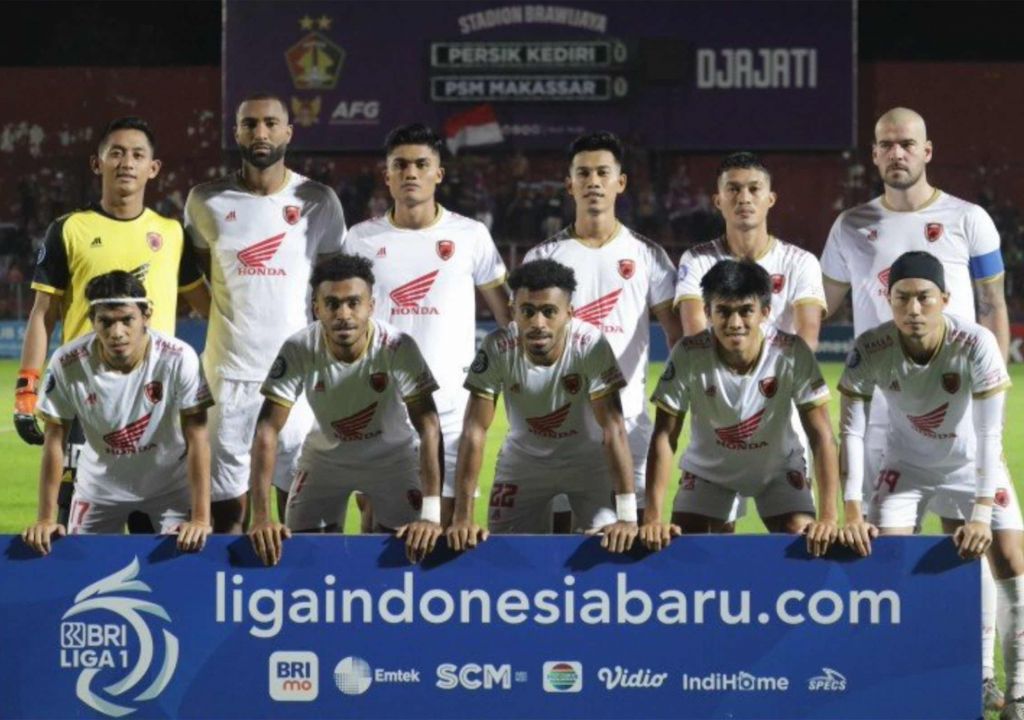 PSM Makassar Berjuang Habis-habisan, Persis Solo Bertekad Rusak Rekor Fantastis - GenPI.co SULSEL