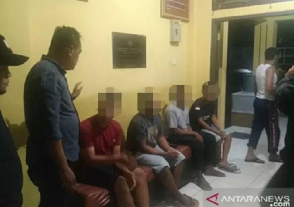 Remaja Tewas Dikeroyok di Sulawesi Selatan, Ini Sebab Utamanya - GenPI.co SULSEL