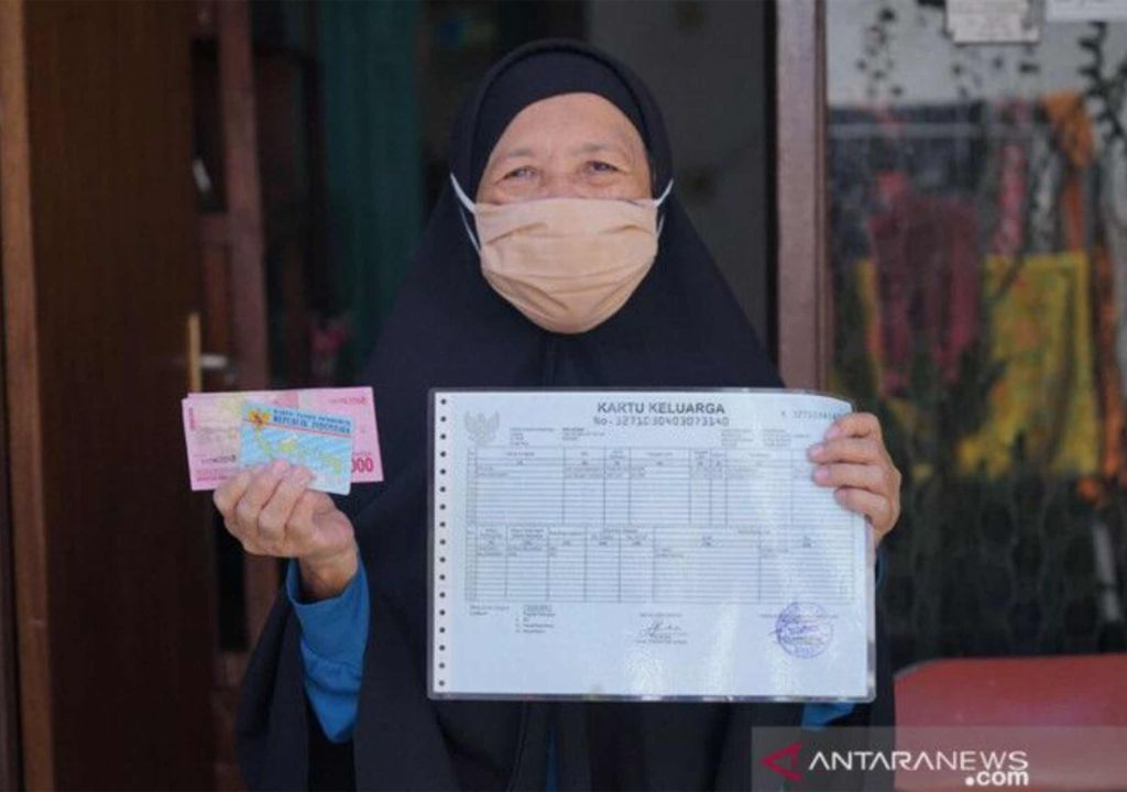 396.148 Keluarga di Sulawesi Selatan Dapat BLT BBM Rp600 Ribu, Hamdalah - GenPI.co SULSEL