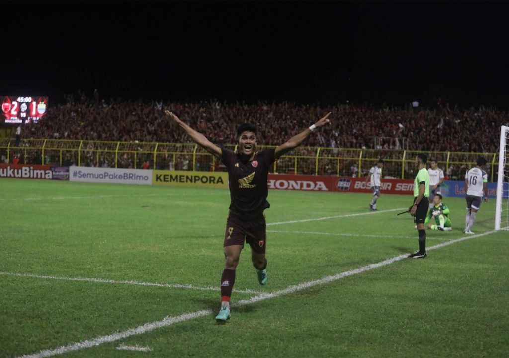 Suporter Tunggu Kejutan Ramadhan Sananta, Pelatih PSM Makassar Beri Pesan Khusus - GenPI.co SULSEL