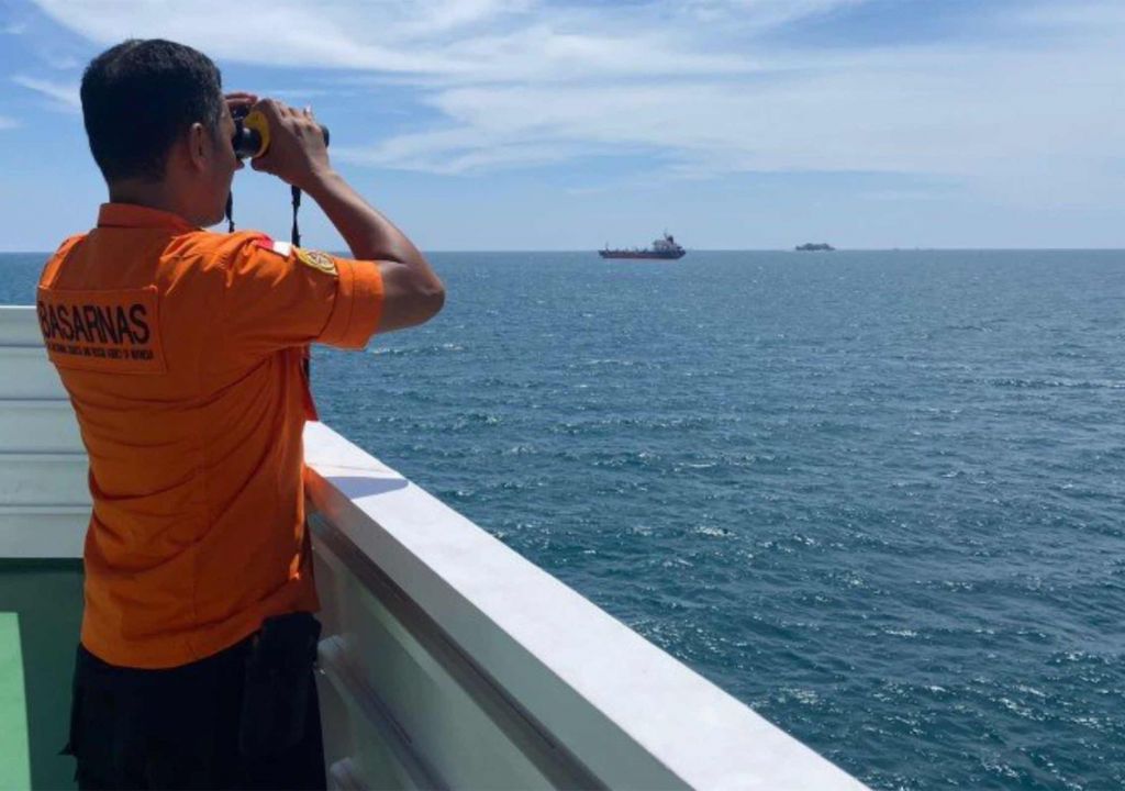 Berlayar dari Pangkep, Kapal Al Mubarok Lenyap di Laut Tanpa Kabar - GenPI.co SULSEL